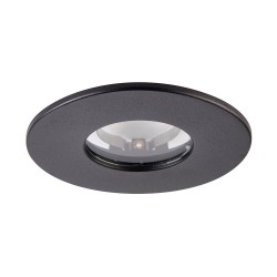 SAXBY IP65 ShieldONE 75 BEZEL FIXED - BLACK