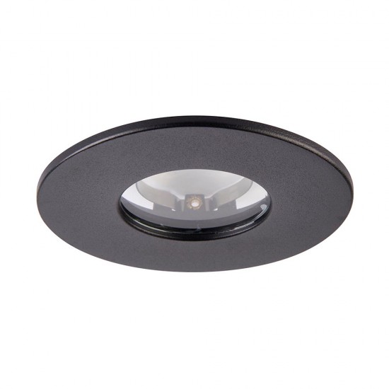 SAXBY IP65 ShieldONE 75 BEZEL FIXED - BLACK