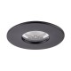 SAXBY IP65 ShieldONE 75 BEZEL FIXED - BLACK