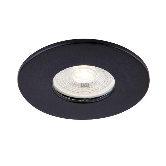 SAXBY IP65 ShieldONE 75 BEZEL FIXED - BLACK