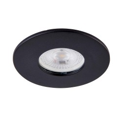 SAXBY IP65 ShieldONE 75 BEZEL FIXED - BLACK