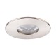 SAXBY IP65 ShieldONE 75 BEZEL FIXED - SATIN NICKEL