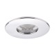 SAXBY IP65 ShieldONE 75 BEZEL FIXED - POLISHED CHROME