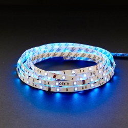 SAXBY FLEXLINE 12V RGB LED TAPE PLUG AND PLAY KIT (5 METRES)