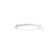 SAXBY SIRIODISC 12W 780LUM CCT CIRC 174MM (C/OUT 158MM)