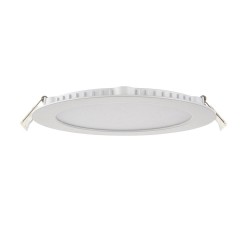 SAXBY SIRIODISC 12W 780LUM CCT CIRC 174MM (C/OUT 158MM)