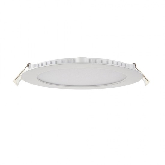 SAXBY SIRIODISC 12W 780LUM CCT CIRC 174MM (C/OUT 158MM)