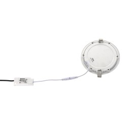 SAXBY SIRIODISC 12W 780LUM CCT CIRC 174MM (C/OUT 158MM)