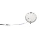SAXBY SIRIODISC 12W 780LUM CCT CIRC 174MM (C/OUT 158MM)