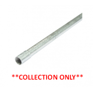 25MM GALVANISED CONDUIT 3.75M