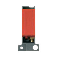 MINIGRID 13A FUSED MODULE (RED)