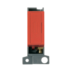 MINIGRID 13A FUSED MODULE (RED)