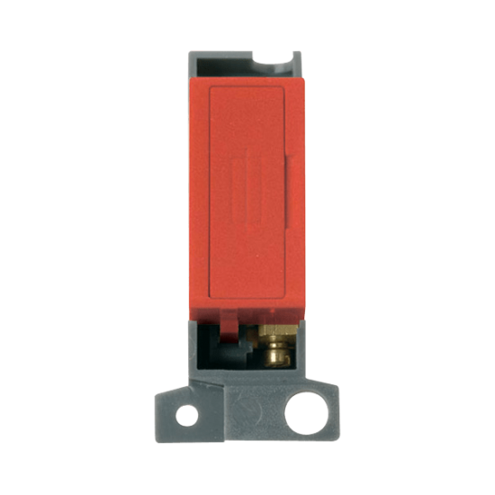 MINIGRID 13A FUSED MODULE (RED)