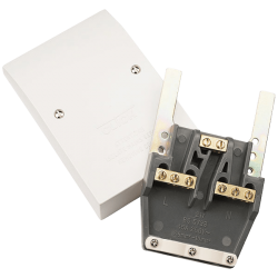 45A EASYFIT DUAL APPLIANCE OUTLET