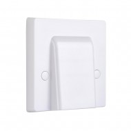 Saxby Square Edge 45A Cooker Connection Unit