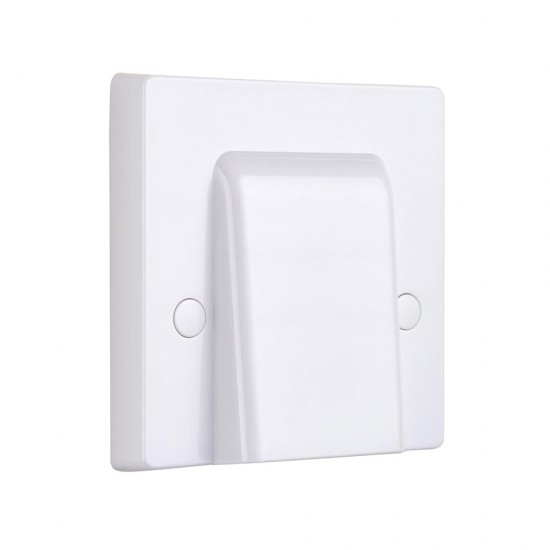 Saxby Square Edge 45A Cooker Connection Unit