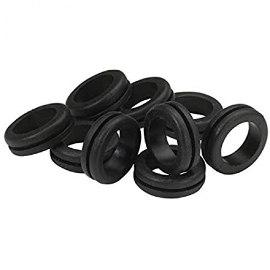 25MM OPEN GROMMETS (BAG 100)