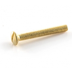 3.5X25MM SOCKET SCREWS (BRASS) **SOLD SINGLEY**