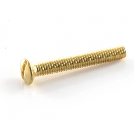 3.5X25MM SOCKET SCREWS (BRASS) **SOLD SINGLEY**