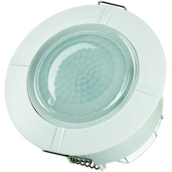 TIMEGUARD 360&deg; FLUSH MOUNT CEILING PIR 250W LED
