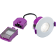 KNIGHTSBRIDGE SPEKTROLED FIXED DOWNLIGHT IP65 CCT DUAL WATTAGE
