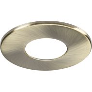 KNIGHTSBRIDGE SPEKTROLED FIXED BEZEL ANTIQUE BRASS