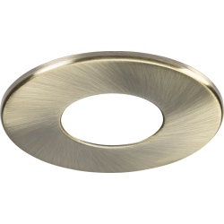 KNIGHTSBRIDGE SPEKTROLED FIXED BEZEL ANTIQUE BRASS