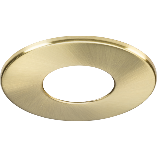 KNIGHTSBRIDGE SPEKTROLED FIXED BEZEL BRUSHED BRASS