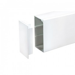 UNIVOLT 50MM X 100MM STOP END