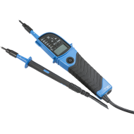 ML CAT111 2 POLE VOLTAGE TESTER LCD DISPLAY (AAA EXTRA)