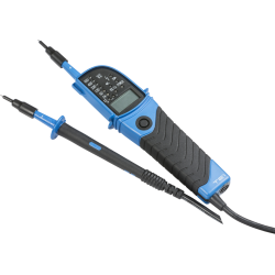 ML CAT111 2 POLE VOLTAGE TESTER LCD DISPLAY (AAA EXTRA)