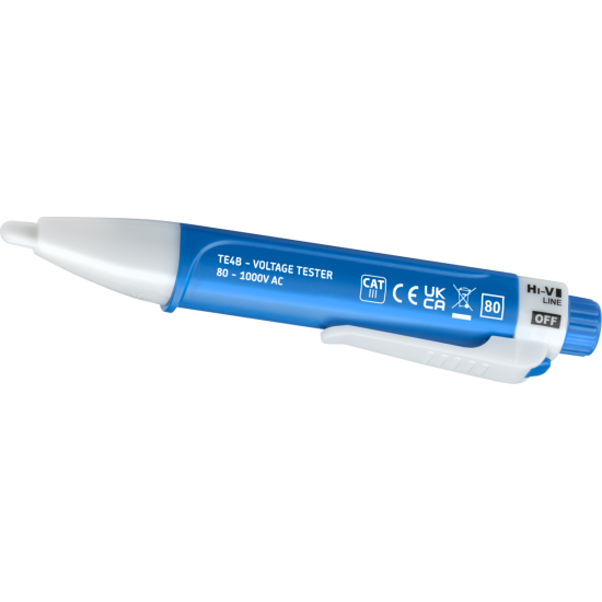 ML CAT III 80-1000V AC Non-Contact (AAA BATTERIES EXTRA)