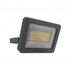 TIMEGUARD 20W LED FLOOD BLACK IP65 CCT
