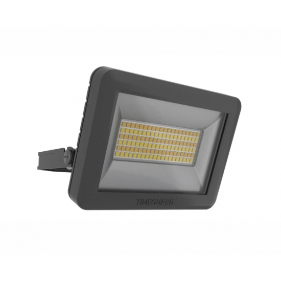 TIMEGUARD 20W LED FLOOD BLACK IP65 CCT
