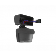 TIMEGUARD LEDPRO 200W IP65 PIR/PHOTOCELL BLACK