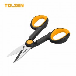 TOLSEN 140MM ELECTRICIANS SCISSORS