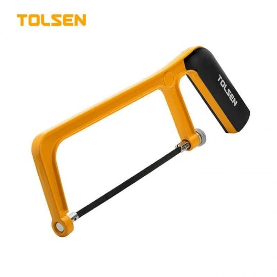 TOLSEN 150MM MINI HACKSAW