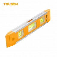 TOLSEN 220MM MAGNETIC SPIRIT LEVEL