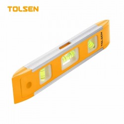 TOLSEN 220MM MAGNETIC SPIRIT LEVEL