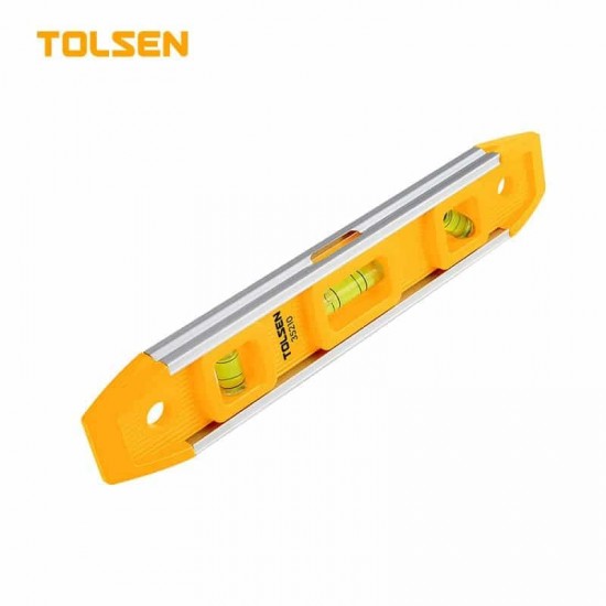 TOLSEN 225MM MiniC SPIRIT LEVEL