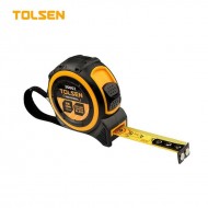 TOLSEN TAPE MEASURE 5M/16FT X 25MM BLADE ABS