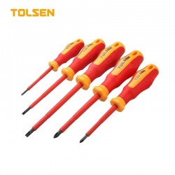 TOLSEN 5 PIECE VDE SCREWDRIVER SET