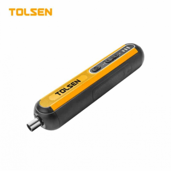 TOLSEN 4V CORDLESS TORQUE SCREWDRIVER