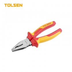 TOLSEN VDE 160MM COMBINATION PLIER