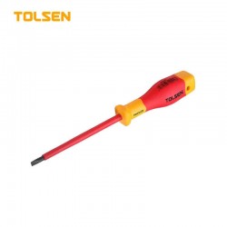 TOLSEN VDE 6.5MM X 150MM SLOTTED DRIVER