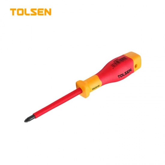 TOLSEN VDE PZ3 X 150MM POZI DRIVER