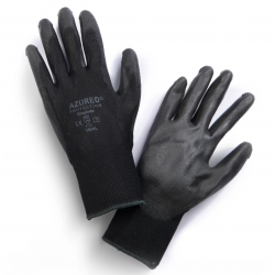 SIZE 9 PU GLOVES