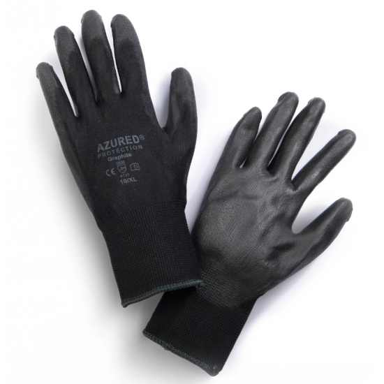 SIZE 9 PU GLOVES