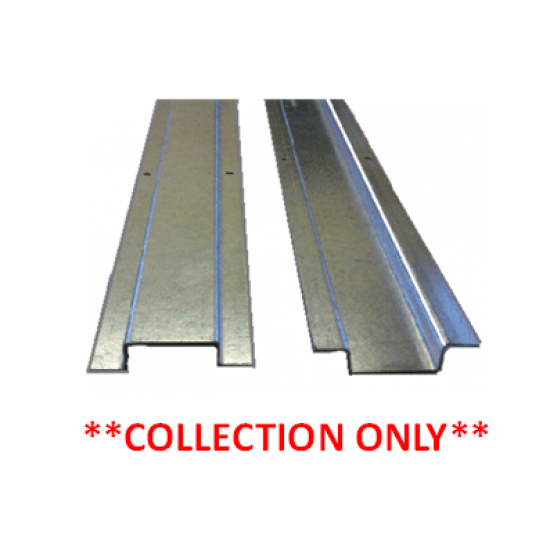 2M 75MM X 25MM NAIL RESISTANT CAPPING ***COLLECTION ONLY***
