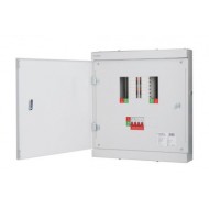 FUSEBOX 4 WAY DIS BOARD 125A 4P MAIN SWITCH